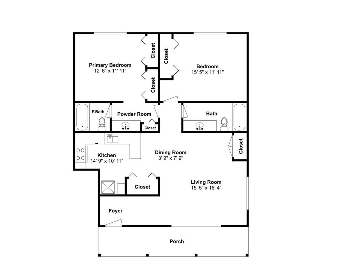 Nice Home In Gulf Shores With Outdoor Swimming Pool And 2 Bedrooms Exterior foto